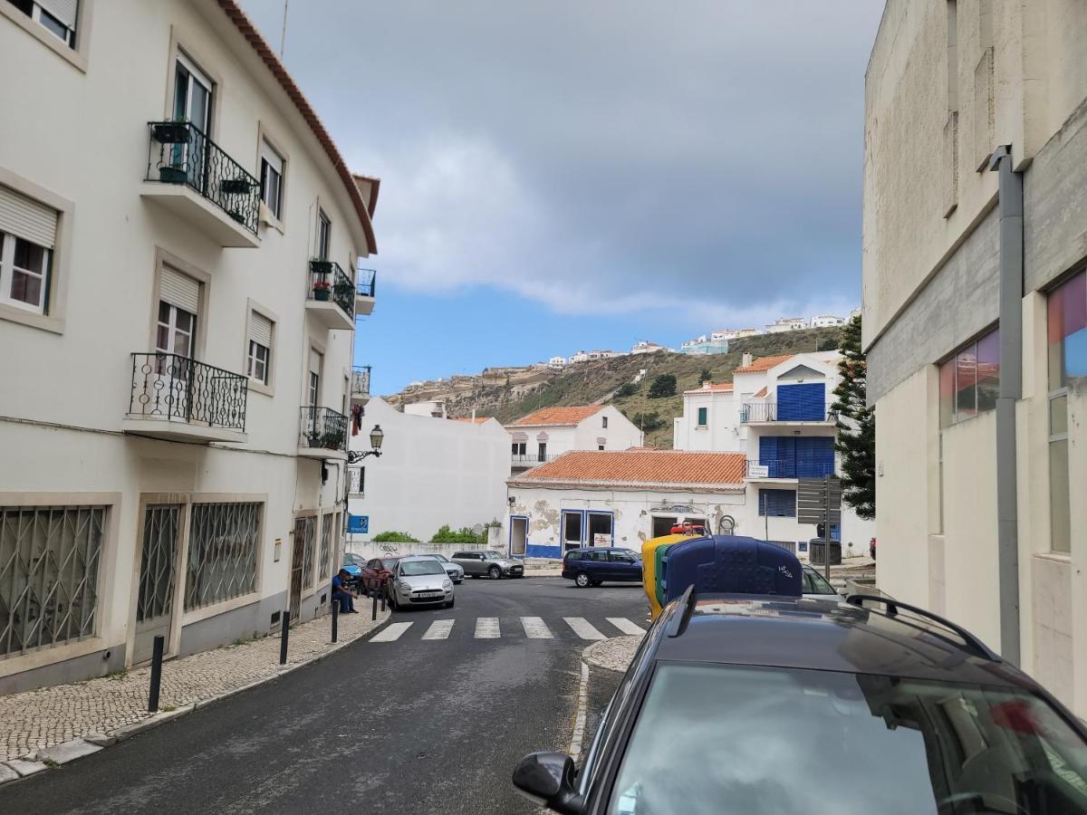 Alojamento Valverde Nazaré Dış mekan fotoğraf